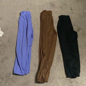 Sweatpants bundle